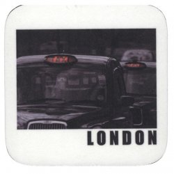 London Taxi Coaster