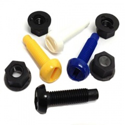 Plastic Nuts & Bolts