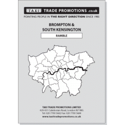 Brompton & South Kensington - Ramble