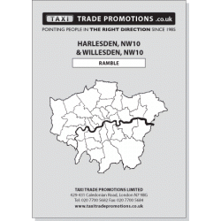 Harlesden & Willesden - Ramble