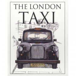 The London Taxi Golden Era Cards
