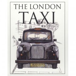 The London Taxi Golden Era Cards