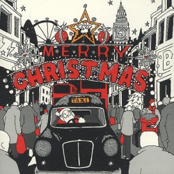 Christmas Card - Chistmas Lights