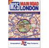 Main Road London M25 - Folded