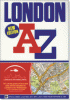 A-Z London Street Atlas
