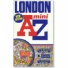 London Mini A-Z Street Atlas