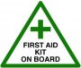 First Aid Kit on Board