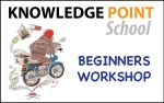 3 - Wednesday's Beginners Blue Book Workshops