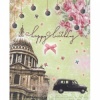 'Taxi'' and St Paul's Birthday Card