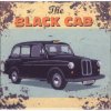 Black Cab Magnet