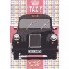 ''Taxi'' Beep Beep Notebook