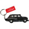 Visit London Black Cab Keyring